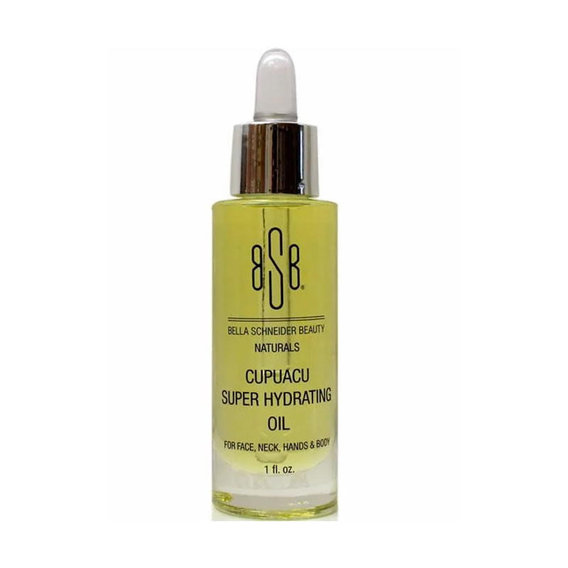 BSB NATURALS Cupuacu Super Hydrating Oil