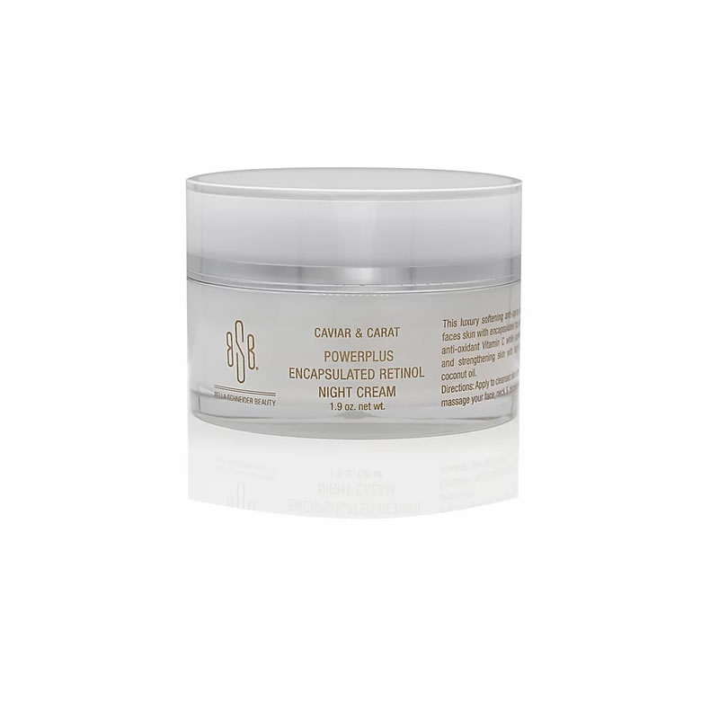 CAVIAR & CARAT POWERPLUS ENCAPSULATED RETINOL NIGHT CREAM