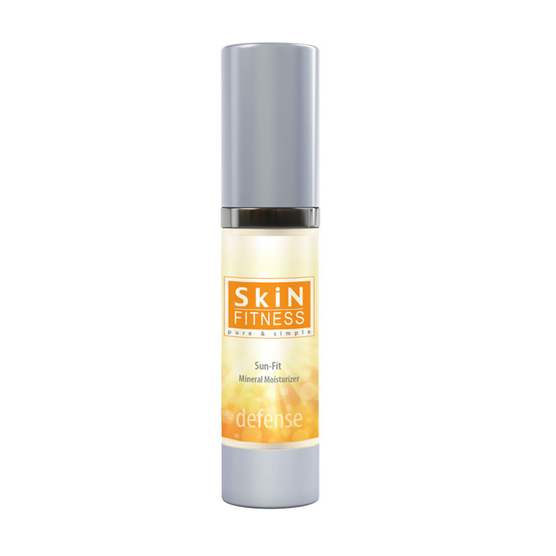 Sun-Fit Mineral Moisturizer