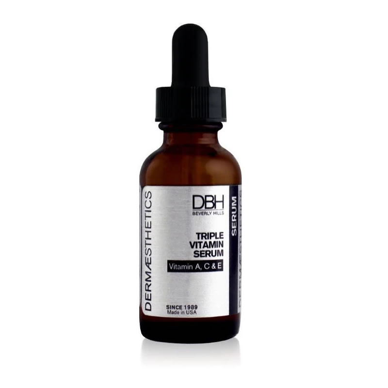 Triple Vitamin Serum